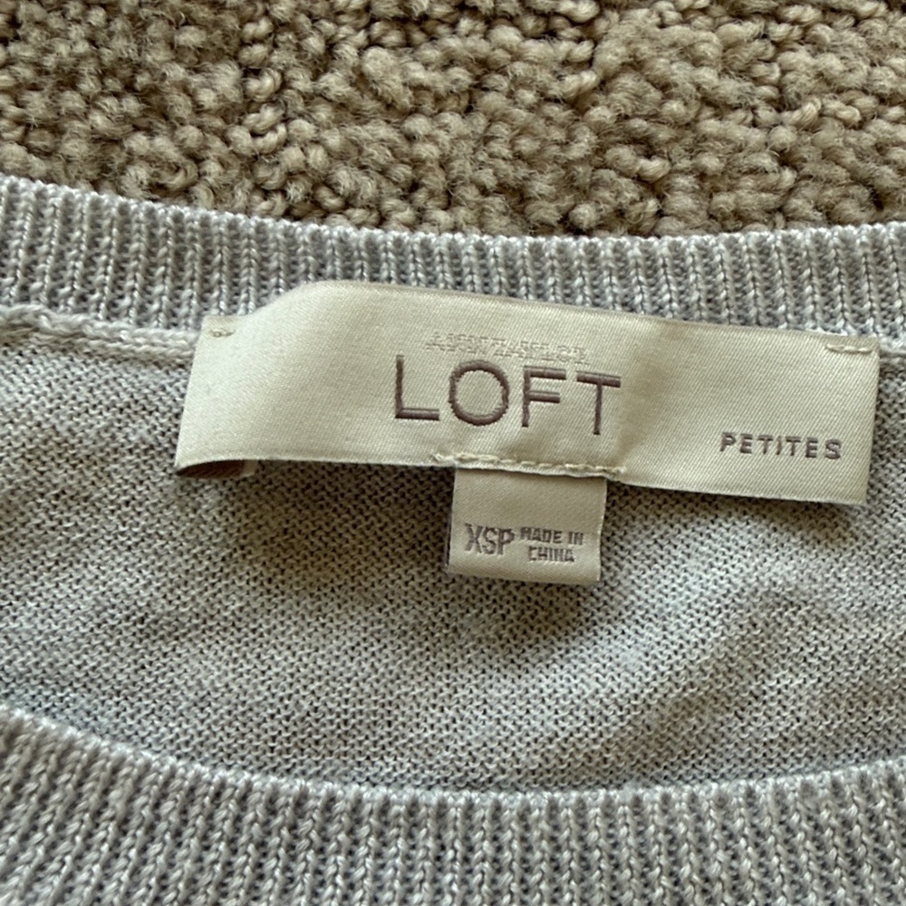 LOFT Women's Sweater - Picture 4 of 6